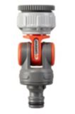 Gardena Bendable Swivel Elbow Hose Tap Connector