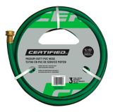 Yardworks 50-ft Medium-Duty Hose