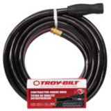 Troy-Bilt 50-ft 5/8-in Heavy Duty Contractor Hose