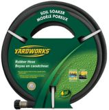 Yardworks 50-ft Soaker Hose