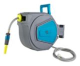 Yardworks Retractable Hose Reel, 65-ft.
