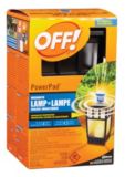 OFF! PowerPad Mosquito Lamp