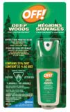 OFF! Deep Woods Insect Repellent