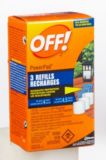OFF! Mosquito Lamp Refill