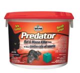Wilson Predator Rat and Mouse Killer Bloks...