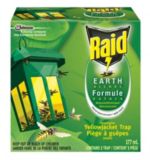 Raid Earth Blends, Disposable Yellow Jacket Trap