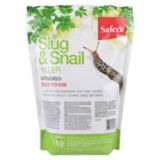 Safers Slug and Snail Bait Killer, 1kg