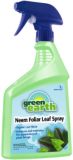 Green Earth Neem Foliar Leaf Spray