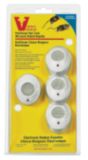 Victor UltraSonic Direct Plug-In Pest Chaser, 4-Pk