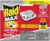 Raid Dual Control Ant Baits, 4-Pk