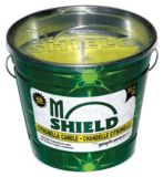 Bougie � la citronnelle MShield