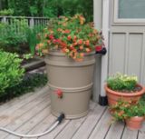 Granite Rain Station, 180L