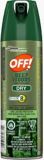OFF! Deep Woods Dry Spray