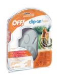 OFF! Clip-On Unit Fan