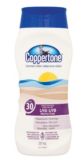 Coppertone Sunblock Lotion, SPF 30