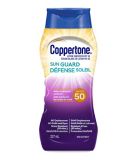 Coppertone Sunblock Lotion, SPF 60