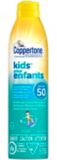 Coppertone Kids' Sunscreen Spray, SPF 60