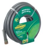 Yardworks Grey Hose, 50-ft
