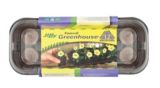 Trousse de serre Jiffy pour fen�tre, 12 pastilles