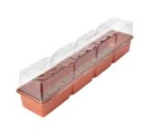 Trousse de serre Jiffy (24 s.) granules pour fen�tre
