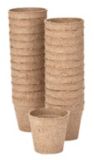 Jiffy Grow Pots, 26-pack