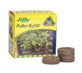 Pastilles de tourbe Jiffy, paq. 36
