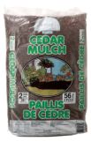 Bardobec Mulch, Cedar