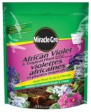 Terreau pour violettes africaines Miracle-...
