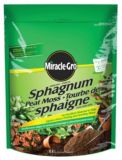 Miracle-Gro Sphagnum Peat Moss, 8.8 L