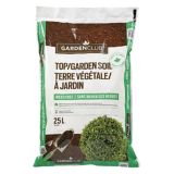 Terreau enrichi