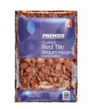 Premier Crushed Red Tile, 18kg