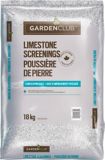 Limestone Screening