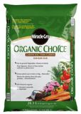 Miracle-Gro Organic Choice Garden Soil