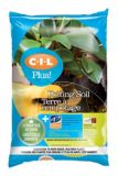 CIL Plus! Potting Soil + Zeba, 8 kg