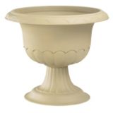 14-in Traditional Urn Planter, Camel