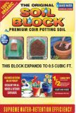 The Original Soil Block, Premium Coir Potting Soil