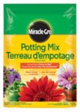 Miracle-Gro Premium Potting Mix