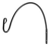 16-in Curved Metal Bracket