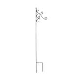 Single 84-in Shepherd Hook
