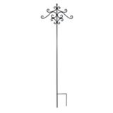 Double 84-in Shepherd Hook