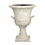 Tall Old English Urn Planter