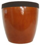 Tribal Planter, Brown