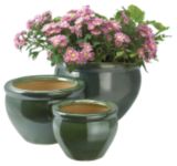Bauviet Planters, Set of 3