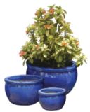 Bauviet Planters, Set of 3