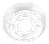 Planter Saucer, Clear