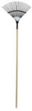 Metal Leaf Rake