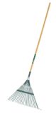 Home Basics Leaf Rake
