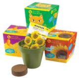 Trousse pour jeunes, jardin