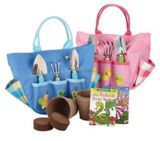 Sac d'outils de jardinage pour enfants