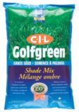 CIL Golfgreen Lawn Seed for shade, 1.5 kg